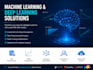 develop machine learning and deep learning models
