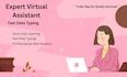 provide expert data entry services