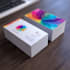 design an outstanding business card