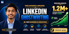 be your linkedin ghostwriter and grow your brand