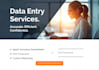 do accurate data entry, web research, copy paste, excel