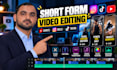 edit youtube shorts instagram reels and tiktok videos
