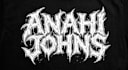 create unique sludge metal logo for musicians and band