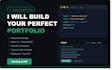 create portfolio for developers and designers