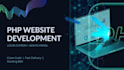 build a custome PHP mysql website with login and admin panel