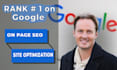 do professional white hat SEO optimization