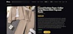 your full stack web developer and build a responsive website