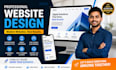 build squarespace website, design or development squarespace website