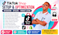 setup tik tok shop integration affiliate set up and product listing optimization