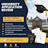 review your sop, university application, and supporting documents