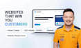 design a professional modern and mobile friendly business website with SEO