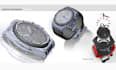 create manufacturer ready 3d cad watch model, rendering and technical drawing