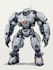 draw high quality mecha concepts