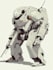 high quality robot, mecha concepts