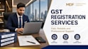 do gst registration and provide gst certificate fast