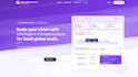 design a modern high converting landingpage