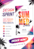 do custom flyer, brochure, menu and banner design