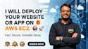 deploy your website or app on AWS ec2 with SSL and nginx