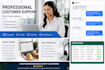 answer customer and client inquiries