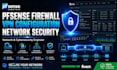 configure and secure your pfsense firewall professionally