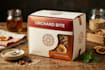 design creative box, pouch and label packaging design