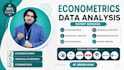 econometrics analysis, economics writing, data analysis in stata, spss, r, eview