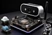 design esp32s3 pcb edge ai embedded systems iot hardware tinyml onnx alot rf emi