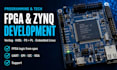 do fpga programming in verilog vhdl and zynq ps pl projects