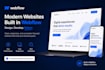 be webflow developer for webflow website webflow design webflow
