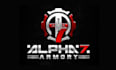 design elegant super firearms industry logo