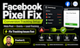 fix facebook pixel and meta ads conversion tracking issues