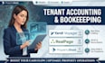 do tenant accounting bookkeeping using propertyshark, yardi voyager, realpage