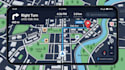 design wayfinding maps, mall hospital maps, navigation systems and facility maps