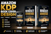 design premium amazon KDP covers