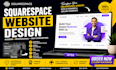 squarespace website design squarespace website redesign squarespace development