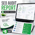 create a full website audit report for your business