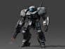 do robot and mech design