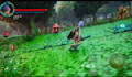create immersive 3d game environment modeling scenes and custom game map