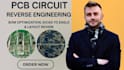 pcb reverse engineering, gerber, bom optimization, dfm, kicad pcb layout review