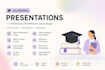 design professional academic canva presentations