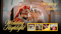 wedding highlights, teaser and trailer videos