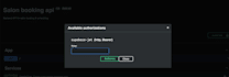 fix backend bugs in nestjs, nodejs, apis and databases