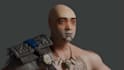 professionally create 3d character and assets