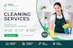 build cleaning services website design