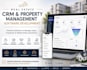 develop real estate CRM and property management software
