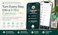 build an interactive guest welcome app for airbnb hosts