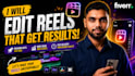 professionally edit your tiktoks and reels for a cheap price