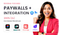 design and optimize revenuecat and superwall paywalls