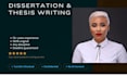 professionally edit and proofread your dissertation or thesis