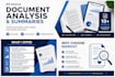 analyze and summarize documents and reports